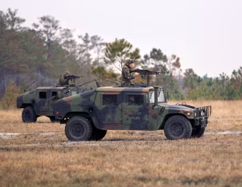 HMMWV M1044 '1984–94