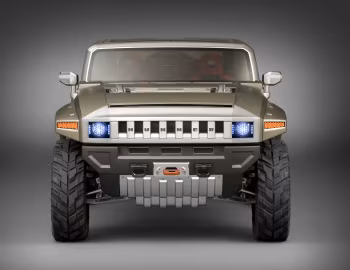 Hummer HX Concept '01.2008
