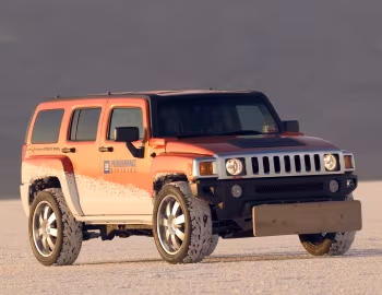 SO-CAL Hummer H3 '2006–10