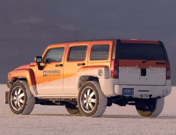 SO-CAL Hummer H3 '2006–10
