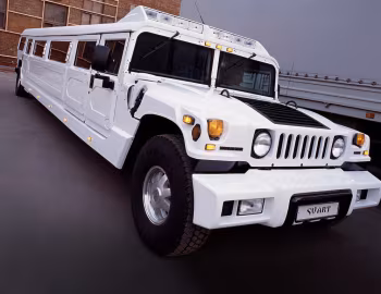 SvArt Hummer H1 Limousine '2002