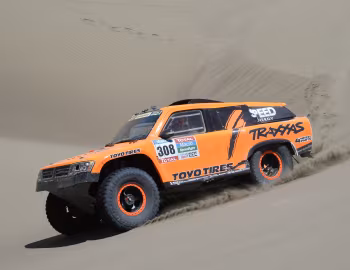 HST Gordini Dakar "Robby Gordon" '2015