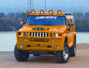 Xenon Hummer H2 '2002–09