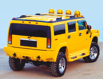 Xenon Hummer H2 '2002–09