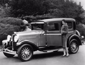 1928 Hupmobile Century Coach (Series A)