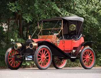 Hupmobile Model 20 Runabout '1909