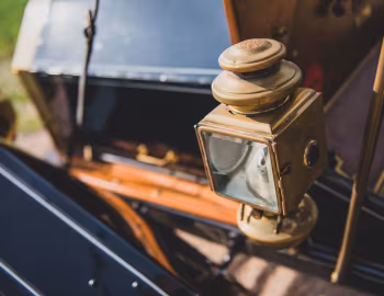 1910 Hupmobile Model 20 Runabout