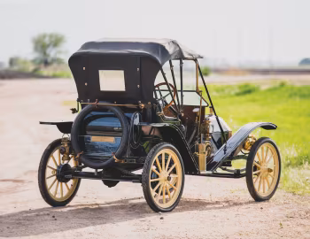 1910 Hupmobile Model 20 Runabout
