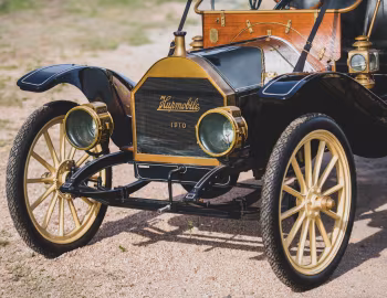 1910 Hupmobile Model 20 Runabout