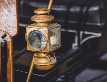 1910 Hupmobile Model 20 Runabout