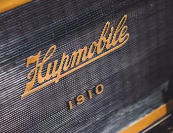 1910 Hupmobile Model 20 Runabout