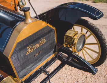 1910 Hupmobile Model 20 Runabout