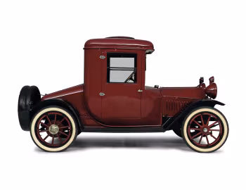 Hupmobile Model 32 Coupe '1914