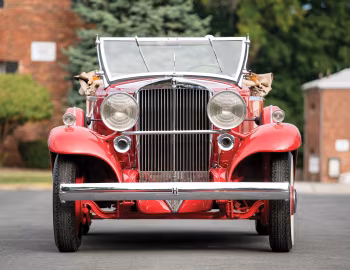 1933 Hupmobile B-316 'Boattail' Roadster by Raulang