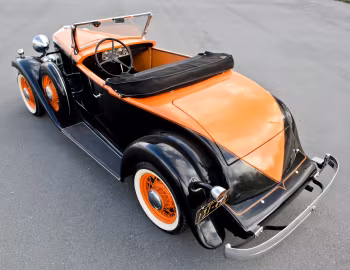 1932 Hupmobile Model B-216 Roadster