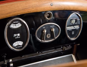 Torpedo 1925 Hupmobile Model E-1 Touring