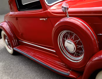 1932 Hupmobile Model I-226 Coupe