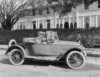 Hupmobile Model R Roadster '1918–????