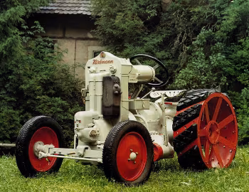 Hürlimann 1K10 '1930–31