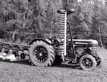 Hürlimann D800 '1964–67