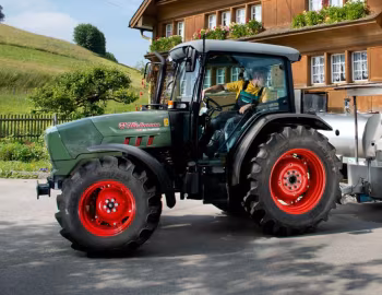 Hürlimann XA 80/90/90.4 Tradition T4i