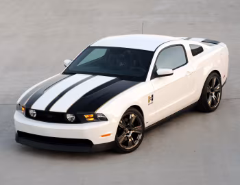 Hurst Ford Mustang GT '2010