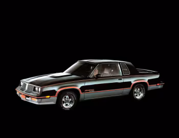 1983 Hurst/Olds Cutlass Calais "15th Anniversary" (3G K47)