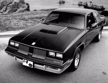 1983 Hurst/Olds Cutlass Calais "15th Anniversary" (3G K47)