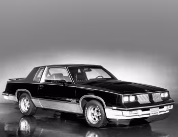 1983 Hurst/Olds Cutlass Calais "15th Anniversary" (3G K47)