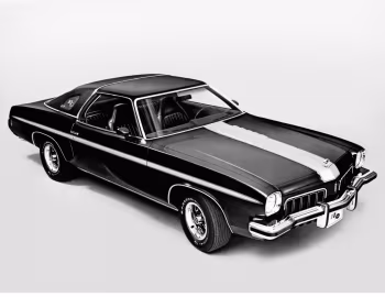 1973 Hurst/Olds Cutlass S (CS-G37)