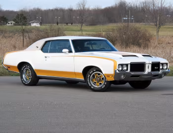 Hurst/Olds Cutlass Supreme Hardtop Coupe Indy 500 Pace Car '1972