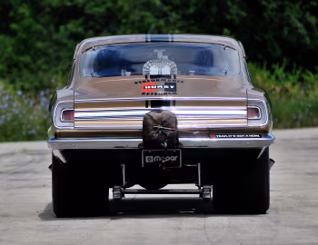 1968 Plymouth Barracuda ''Hurst Hemi Under Glass'' Show Car (BH29)