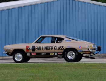 1968 Plymouth Barracuda ''Hurst Hemi Under Glass'' Show Car (BH29)