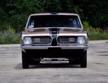 1968 Plymouth Barracuda ''Hurst Hemi Under Glass'' Show Car (BH29)