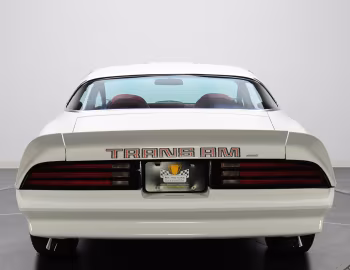 1978 Hurst Pontiac Firebird Trans Am T/A 6.6 W72 T-Top (2F W87) '1977–78