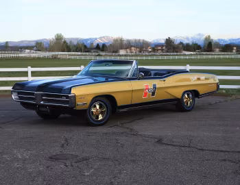 Hurst Pontiac Grand Prix Convertible (26667) '1967