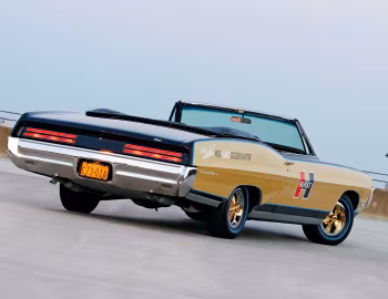 Hurst Pontiac Grand Prix Convertible (26667) '1967