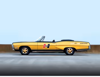 Hurst Pontiac Grand Prix Convertible (26667) '1967