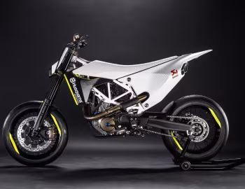 Husqvarna 701 Concept '11.2013