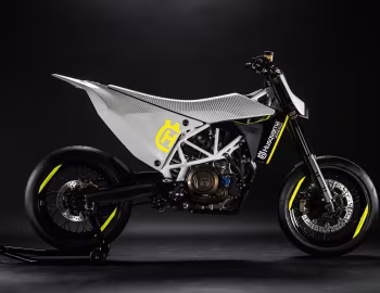 Husqvarna 701 Concept '11.2013