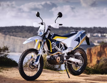 2016 Husqvarna 701 Enduro '2015–16