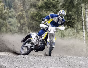 2017 Husqvarna 701 Enduro '2016–17