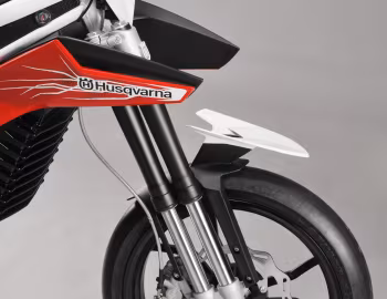 Husqvarna Concept E-go '09.2011