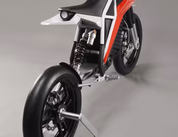 Husqvarna Concept E-go '09.2011
