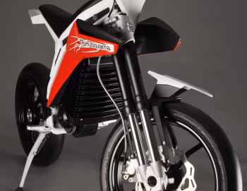 Husqvarna Concept E-go '09.2011