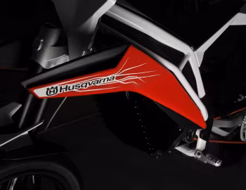 Husqvarna Concept E-go '09.2011
