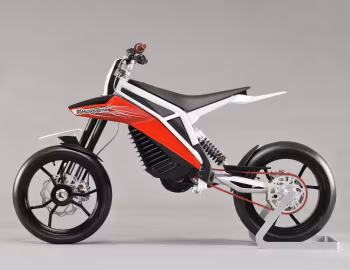 Husqvarna Concept E-go '09.2011
