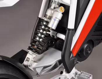 Husqvarna Concept E-go '09.2011