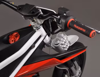 Husqvarna Concept E-go '09.2011
