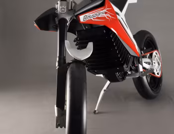 Husqvarna Concept E-go '09.2011
